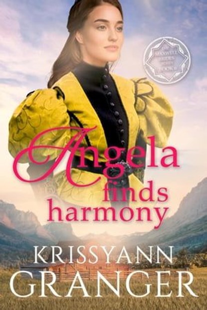 Angela Finds Harmony, Krissyann Granger - Ebook - 9781955609173