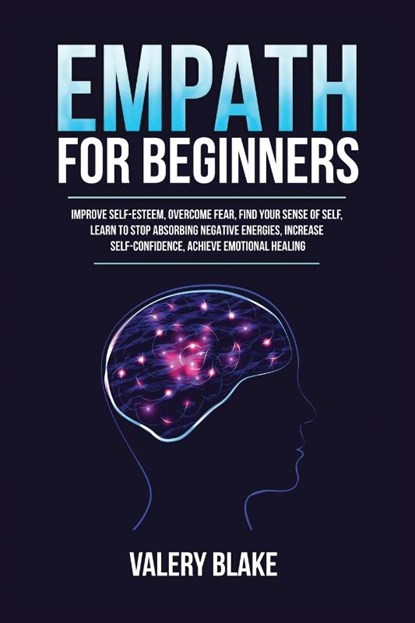 Empath for Beginners, Valery Blake - Paperback - 9781955617741
