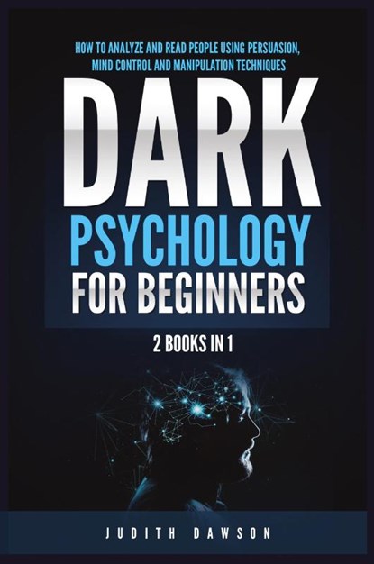 Dark Psychology for Beginners, Judith Dawson - Paperback - 9781955617840