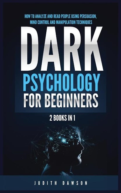 Dark Psychology for Beginners, Judith Dawson - Gebonden - 9781955617857