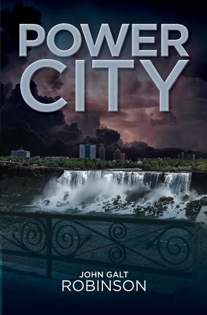 Power City, John Galt Robinson - Paperback - 9781955620031