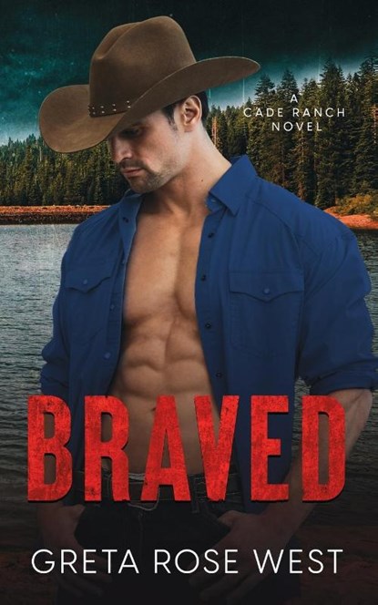 Braved, Greta Rose West - Paperback - 9781955633079
