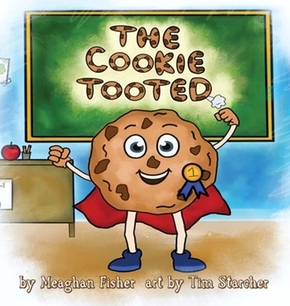 The Cookie Tooted, Meaghan Fisher - Paperback - 9781955640077