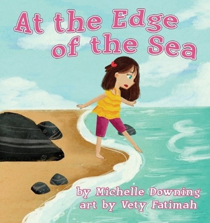 At the Edge of the Sea, Michelle Downing - Paperback - 9781955640107
