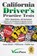 California Driver's Practice Tests, Stanley Vast - Paperback - 9781955645003