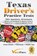 Texas Driver's Practice Tests, Stanley Vast - Paperback - 9781955645010