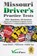 Missouri Driver's Practice Tests, Stanley Vast - Paperback - 9781955645171