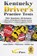 Kentucky Driver's Practice Tests, Stanley Vast - Paperback - 9781955645256