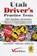 Utah Driver's Practice Tests, Stanley Vast - Paperback - 9781955645294