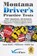 Montana Driver's Practice Tests, Stanley Vast - Paperback - 9781955645423