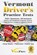 Vermont Driver's Practice Tests, VAST,  Stanley - Paperback - 9781955645492