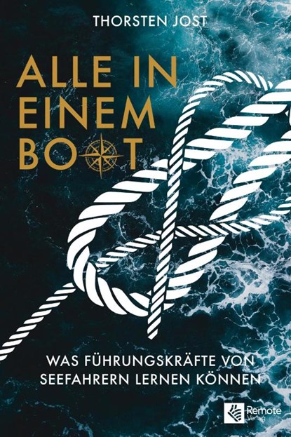 Alle in einem Boot, Thorsten Jost - Paperback - 9781955655255