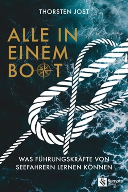 Alle in einem Boot, Thorsten Jost - Ebook - 9781955655262
