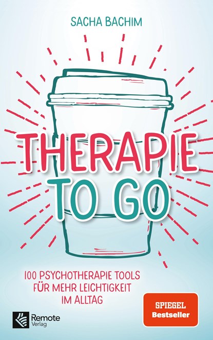 Therapie to go, Sacha Bachim - Paperback - 9781955655347