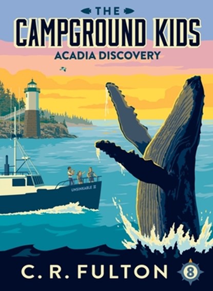 Acadia Discovery, C. R. Fulton - Paperback - 9781955657587