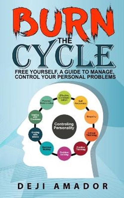 Burn The Cycle, AMADOR,  Deji - Paperback - 9781955669016