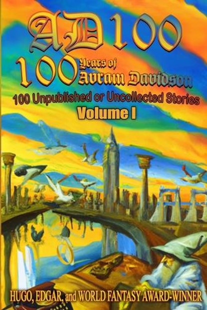 AD 100: Volume I, Or All the Seas with Oysters Pub LLC - Paperback - 9781955676397