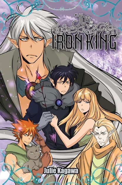 The Iron King, Julie Kagawa - Gebonden - 9781955686730