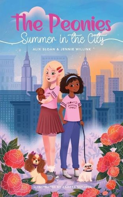 The Peonies, Jennie Willink ; Alix Sloan - Paperback - 9781955690300