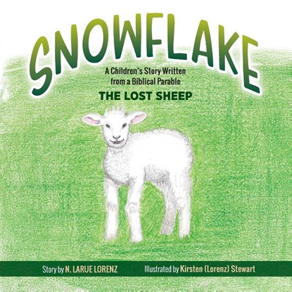 Snowflake, N. Larue Lorenz - Paperback - 9781955707145