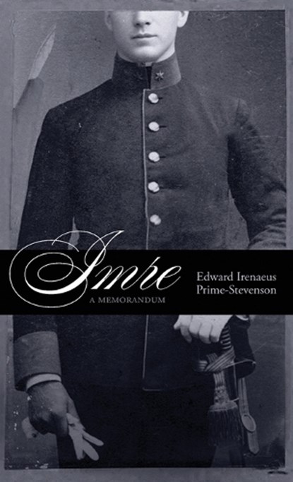 Imre, Xavier Mayne ; Edward Irenaeus Prime-Stevenson - Paperback - 9781955741200
