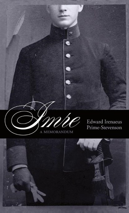 Imre, Xavier Mayne ; Edward Irenaeus Prime-Stevenson - Paperback - 9781955741200