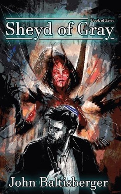 Sheyd of Gray, BALTISBERGER,  John - Paperback - 9781955745208
