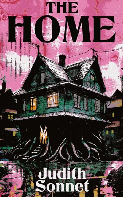 The Home, Judith Sonnet - Paperback - 9781955745857