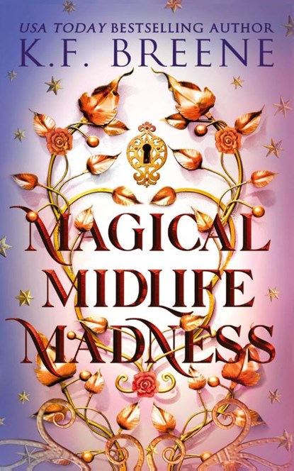 Magical Midlife Madness, K. F. Breene - Paperback - 9781955757232