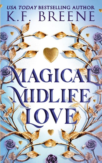 Magical Midlife Love, K. F. Breene - Paperback - 9781955757355