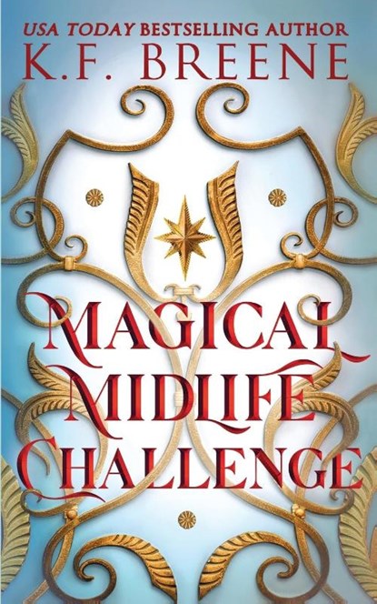 Magical Midlife Challenge, K. F. Breene - Paperback - 9781955757379