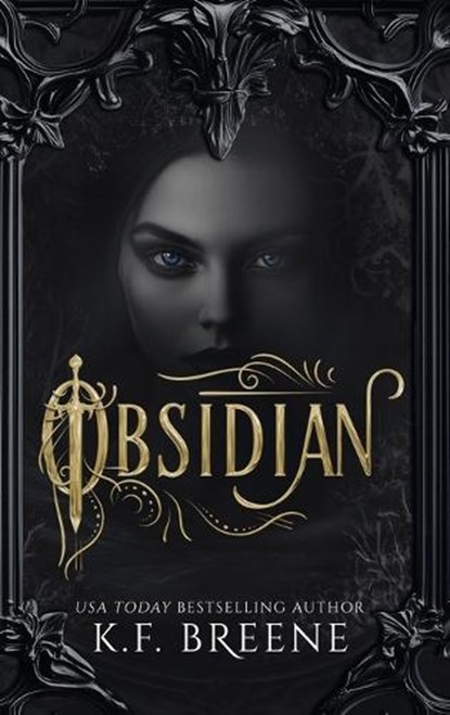 Obsidian, K. F. Breene - Gebonden - 9781955757713