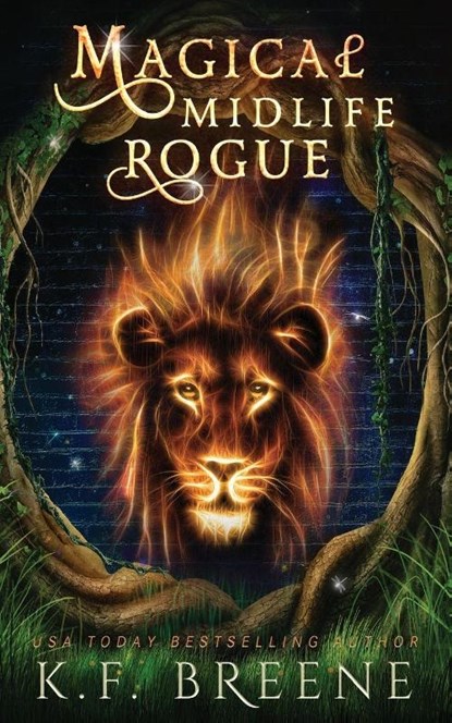 Magical Midlife Rogue, K. F. Breene - Paperback - 9781955757782