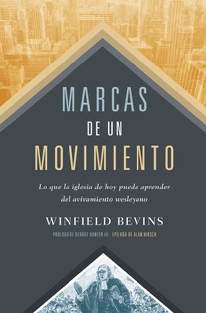 Marcas de un Movimiento, Winfield Bevins - Paperback - 9781955761437