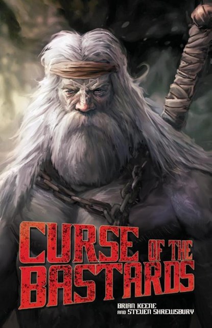 Curse of the Bastards, Brian Keene ; Steven L Shrewsbury - Paperback - 9781955765039