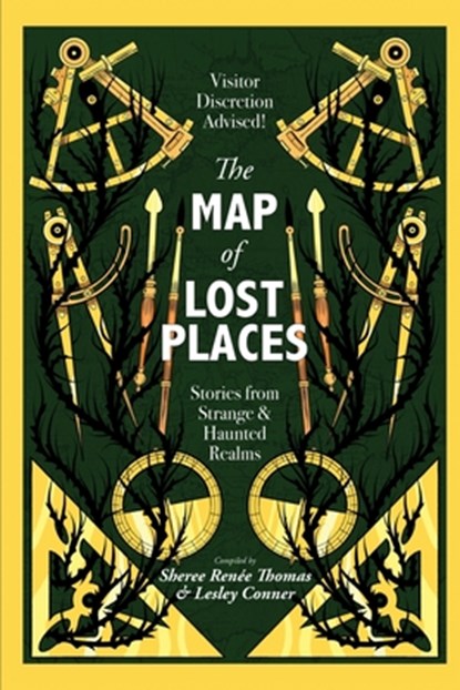 The Map of Lost Places, Ai Jiang ; Octavia Cade ; Joshua Lim ; Danian Darrell Jerry - Paperback - 9781955765268