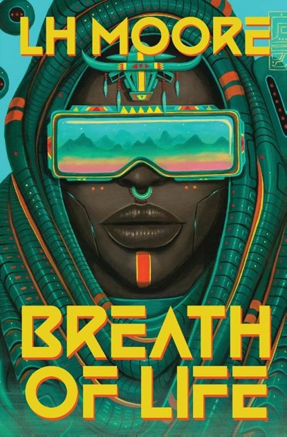 Breath of Life, L H Moore - Paperback - 9781955765299