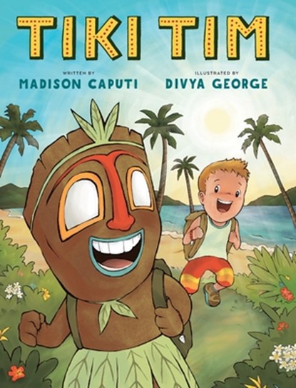 Tiki Tim, Madison Caputi - Gebonden - 9781955767651