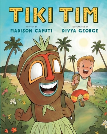 Tiki Tim, Madison Caputi - Paperback - 9781955767668