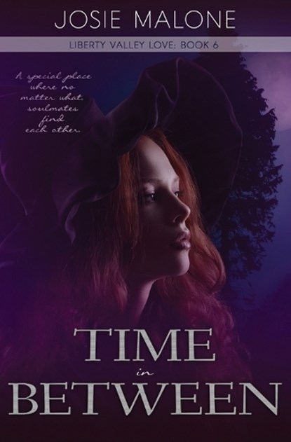 Time In Between, Josie Malone - Paperback - 9781955784511