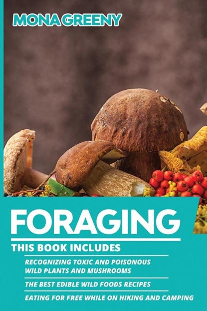 Foraging, Mona Greeny - Paperback - 9781955786041