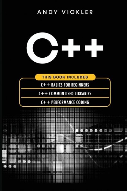 C++, Andy Vickler - Paperback - 9781955786393