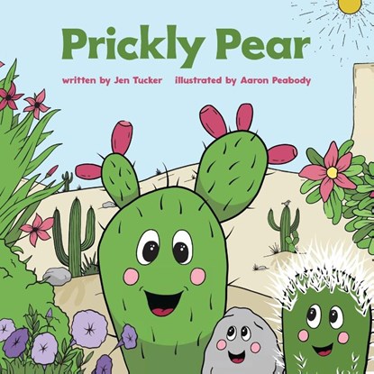 Prickly Pear, Jen Tucker - Paperback - 9781955791540