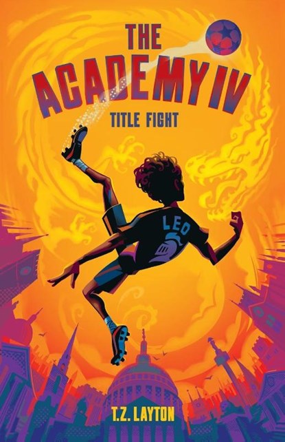 The Academy IV, T Z Layton - Paperback - 9781955804189