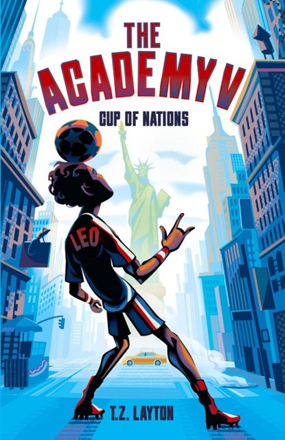 The Academy V, T Z Layton - Paperback - 9781955804271