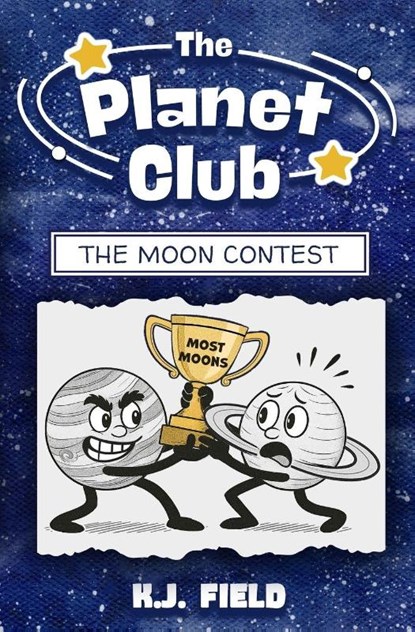 The Moon Contest, K. J. Field - Paperback - 9781955815161