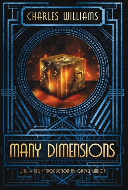 Many Dimensions, Charles Williams - Gebonden - 9781955821636