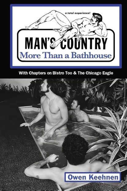 Man's Country, Owen Keehnen - Paperback - 9781955826419