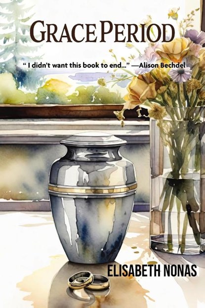 Grace Period, Elisabeth Nonas - Paperback - 9781955826532