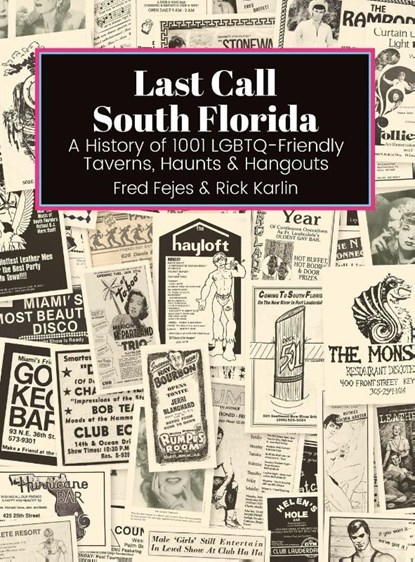 Last Call South Florida, Fred Fejes ; Rick Karlin - Gebonden - 9781955826686
